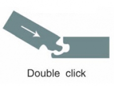 Double click