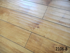 2106-8 handscraped laminate flooring