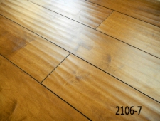 2106-7 handscraped laminate flooring