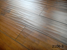 2106-3 handscraped laminate flooring